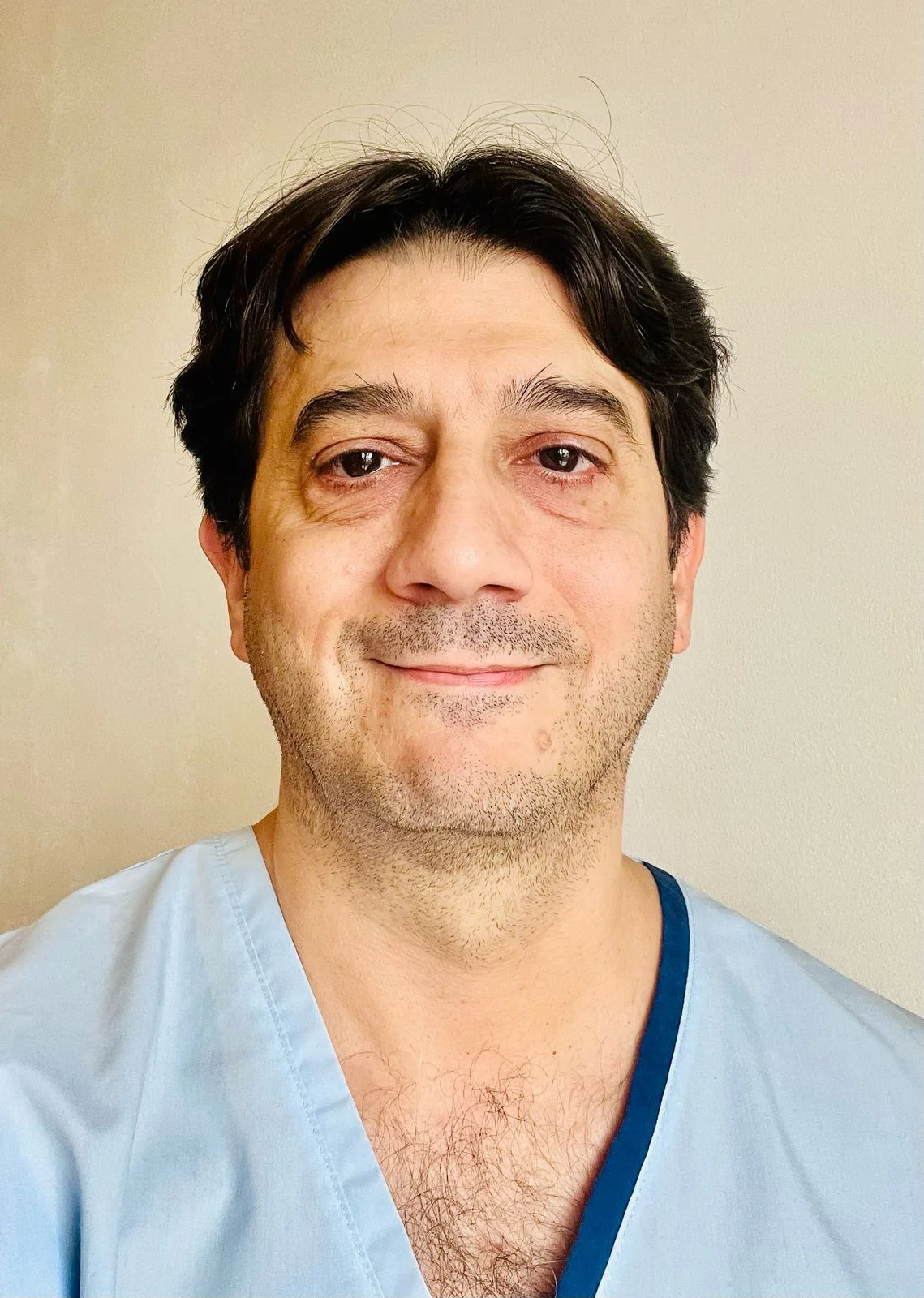 Prof. Adjunto Dr. Diego Bértola