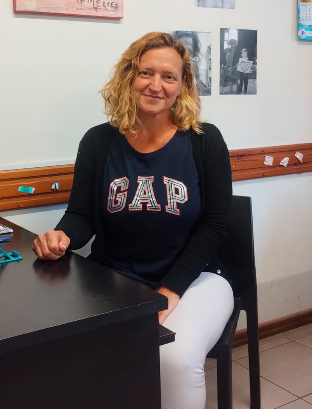 Alina Rasini 5to. año